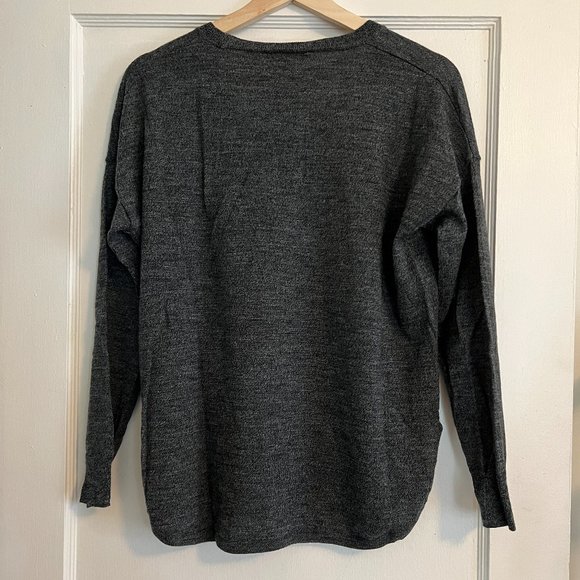 Merino Madewell Scoop Neck Sweater - Picture 5 of 5